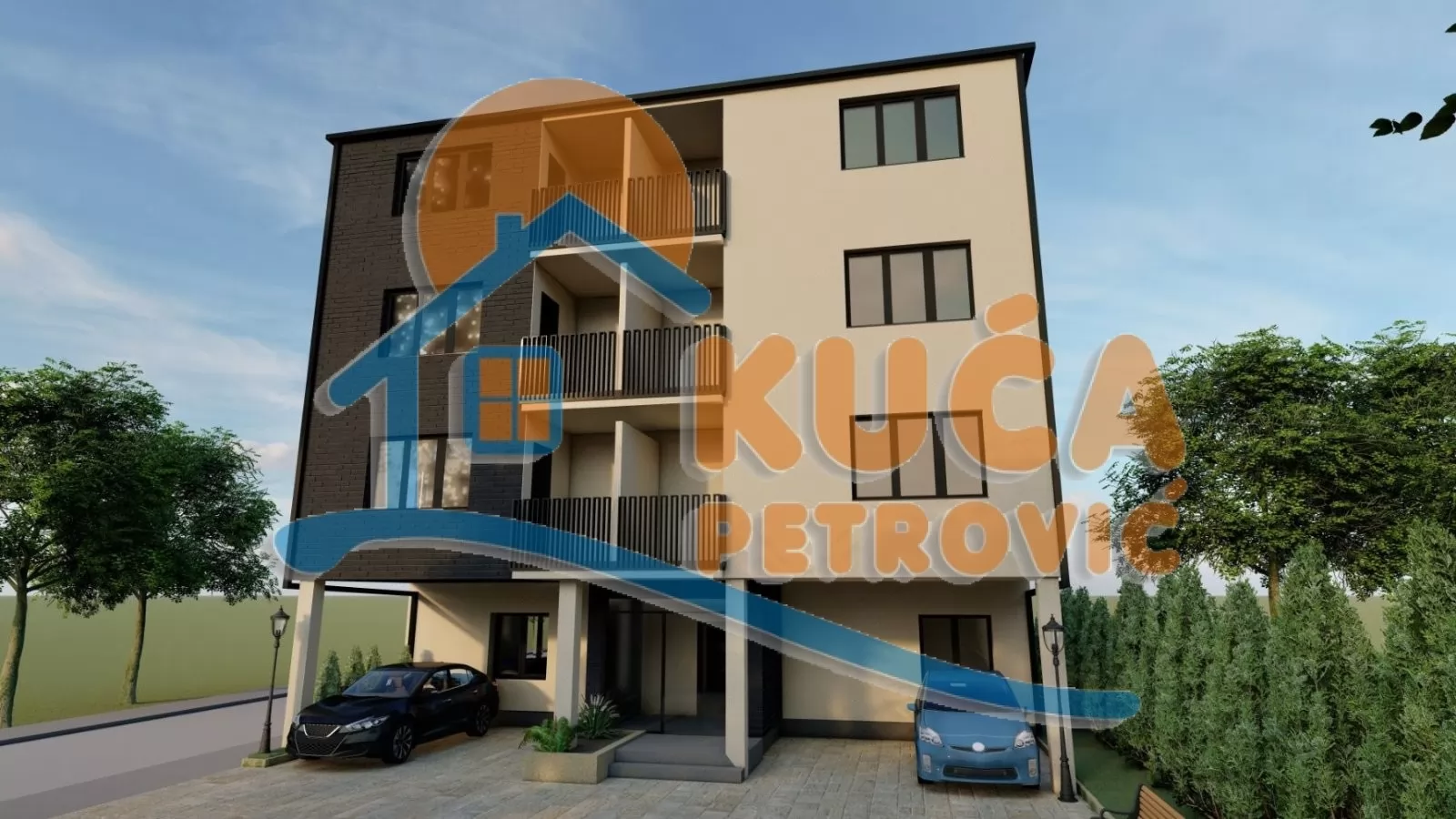 Jednosoban stan, 29 m2, Donja Vrežina, Knjazevačka ID: p-015851 3