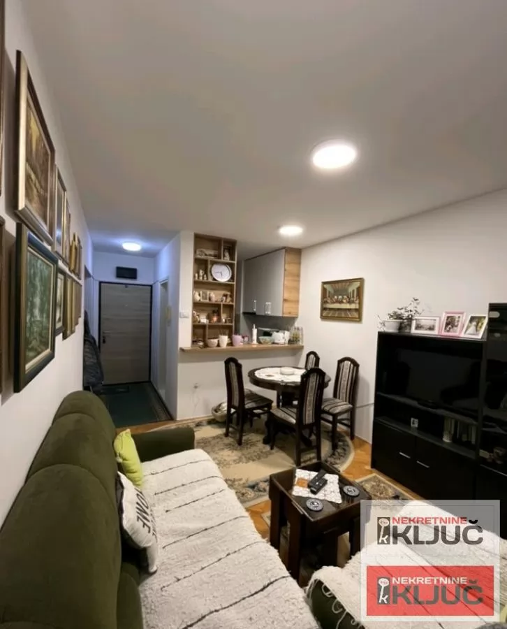 NOVA DETELINARA, 41m2, Dvosoban, Polunamešten 2