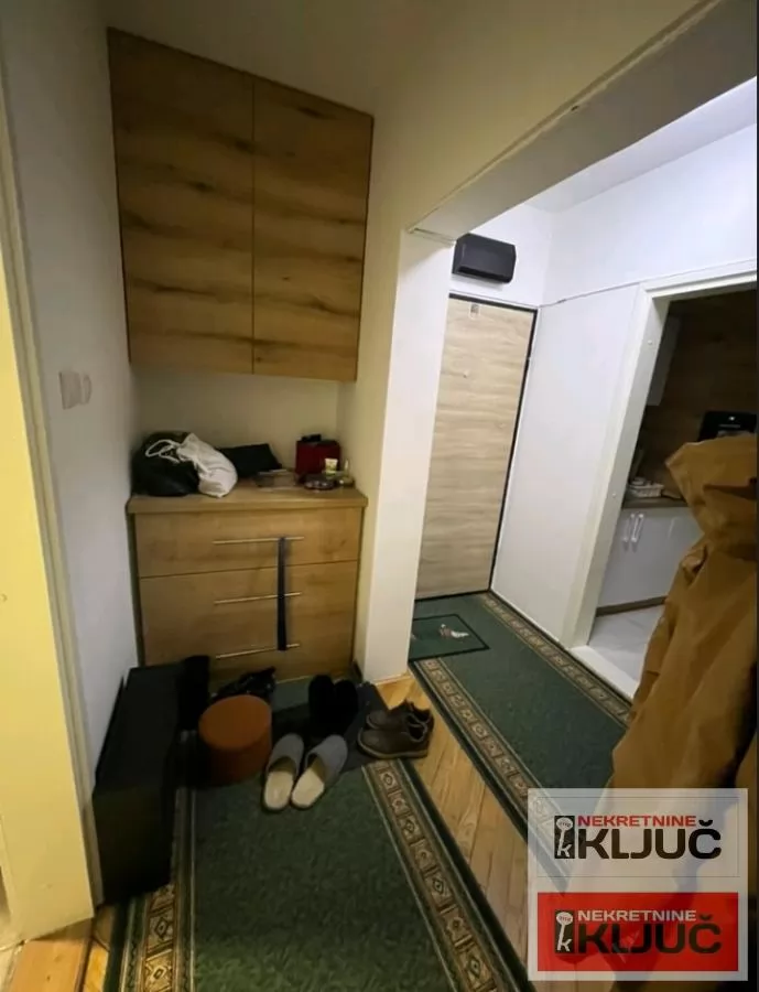 NOVA DETELINARA, 41m2, Dvosoban, Polunamešten 4