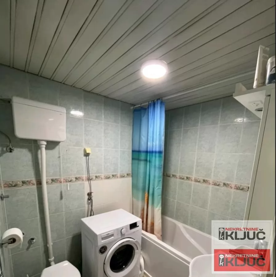 NOVA DETELINARA, 41m2, Dvosoban, Polunamešten 6