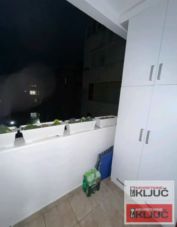 NOVA DETELINARA, 41m2, Dvosoban, Polunamešten 8