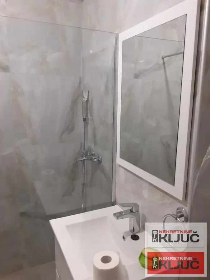 NOVO NASELJE, 53m2, Jednoiposoban, RENOVIRAN 11