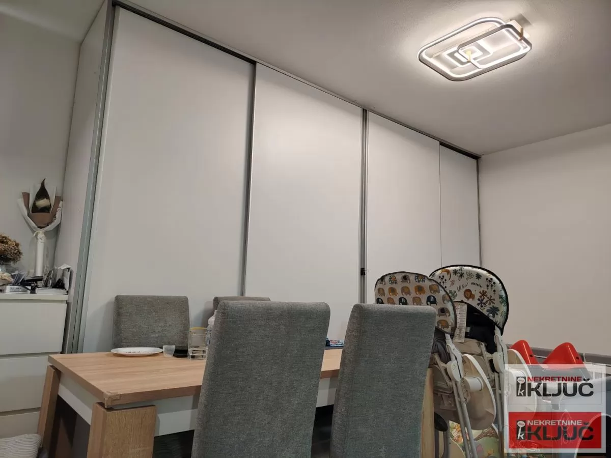 NOVO NASELJE, 53m2, Jednoiposoban, RENOVIRAN 3