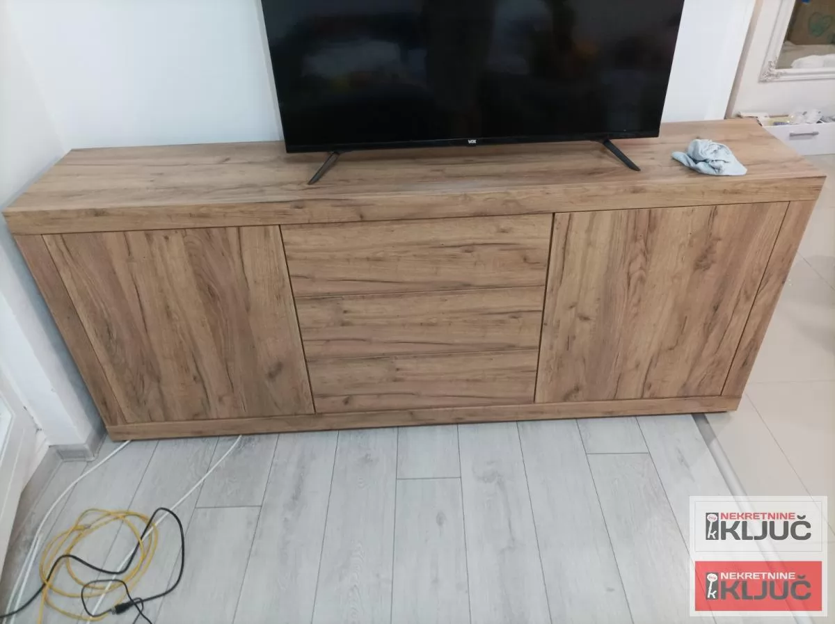 NOVO NASELJE, 53m2, Jednoiposoban, RENOVIRAN 5