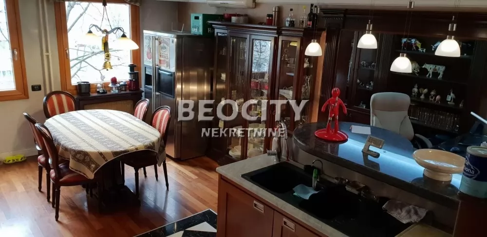 četvorosoban stan, 200 m2, Blok 11c (Stari Merkator), Otona Župančiča ID: 128497 13