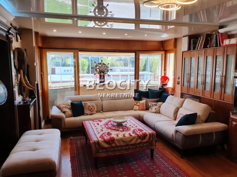 četvorosoban stan, 200 m2, Blok 11c (Stari Merkator), Otona Župančiča ID: 128497 2