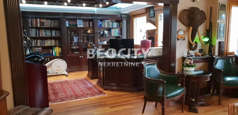 četvorosoban stan, 200 m2, Blok 11c (Stari Merkator), Otona Župančiča ID: 128497 3