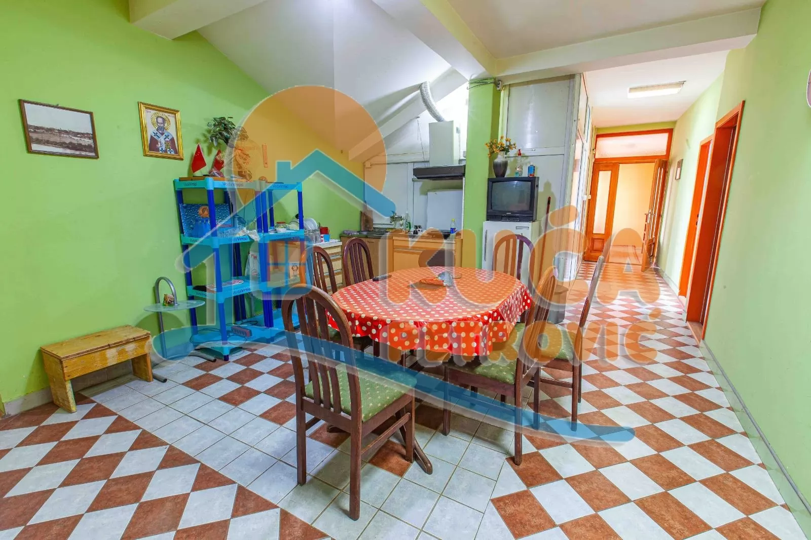 četvorosobna kuća, 660 m2, Donja Vrežina, Ratka Pavlovića ID: p-015861 1