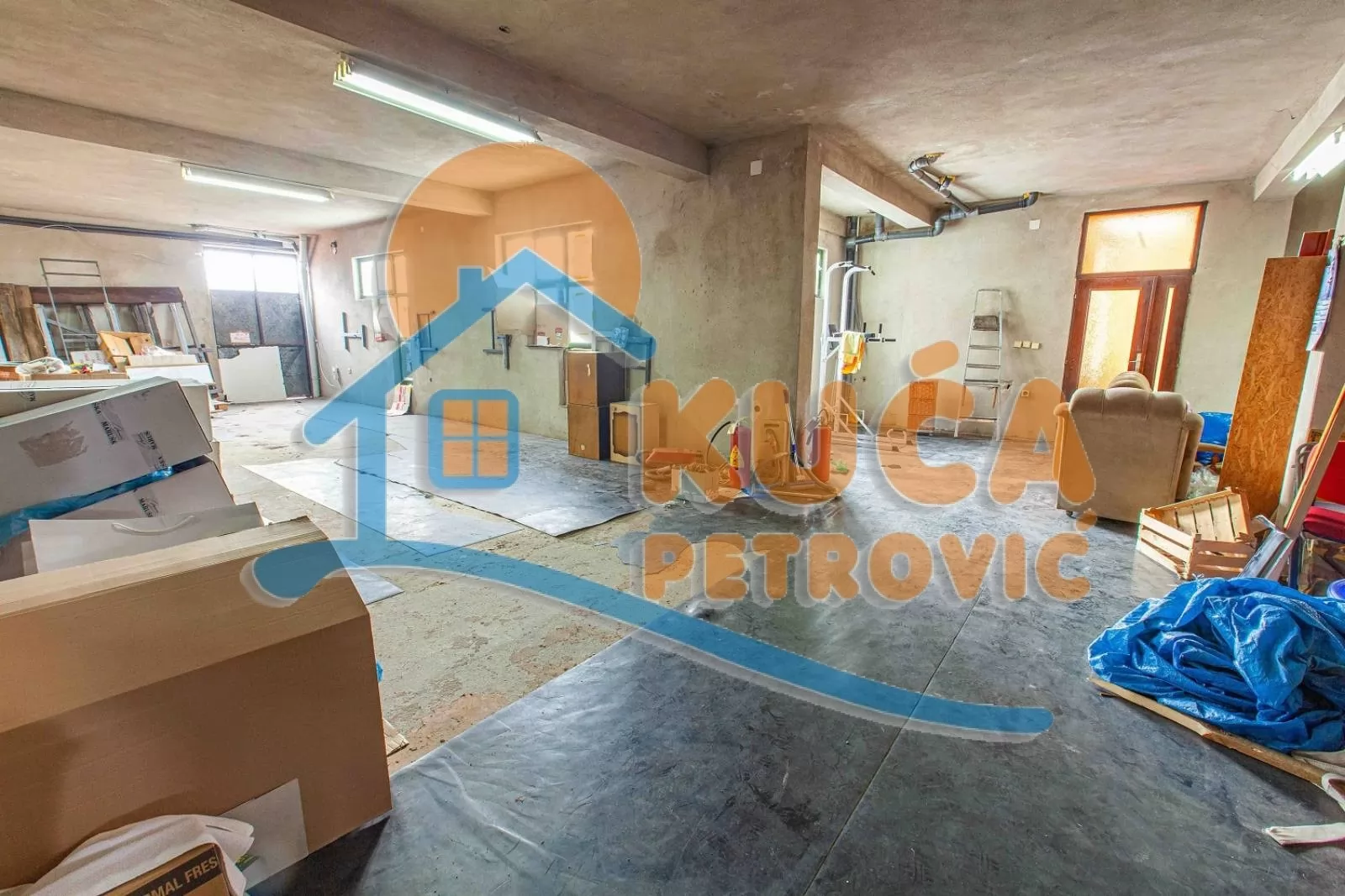 četvorosobna kuća, 660 m2, Donja Vrežina, Ratka Pavlovića ID: p-015861 21