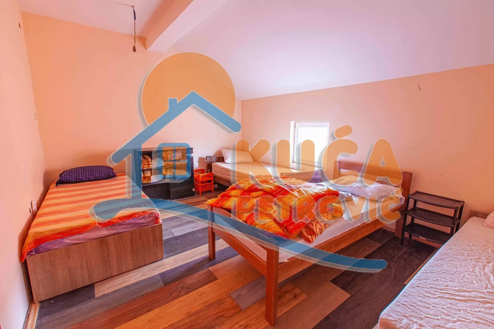 četvorosobna kuća, 660 m2, Donja Vrežina, Ratka Pavlovića ID: p-015861 4