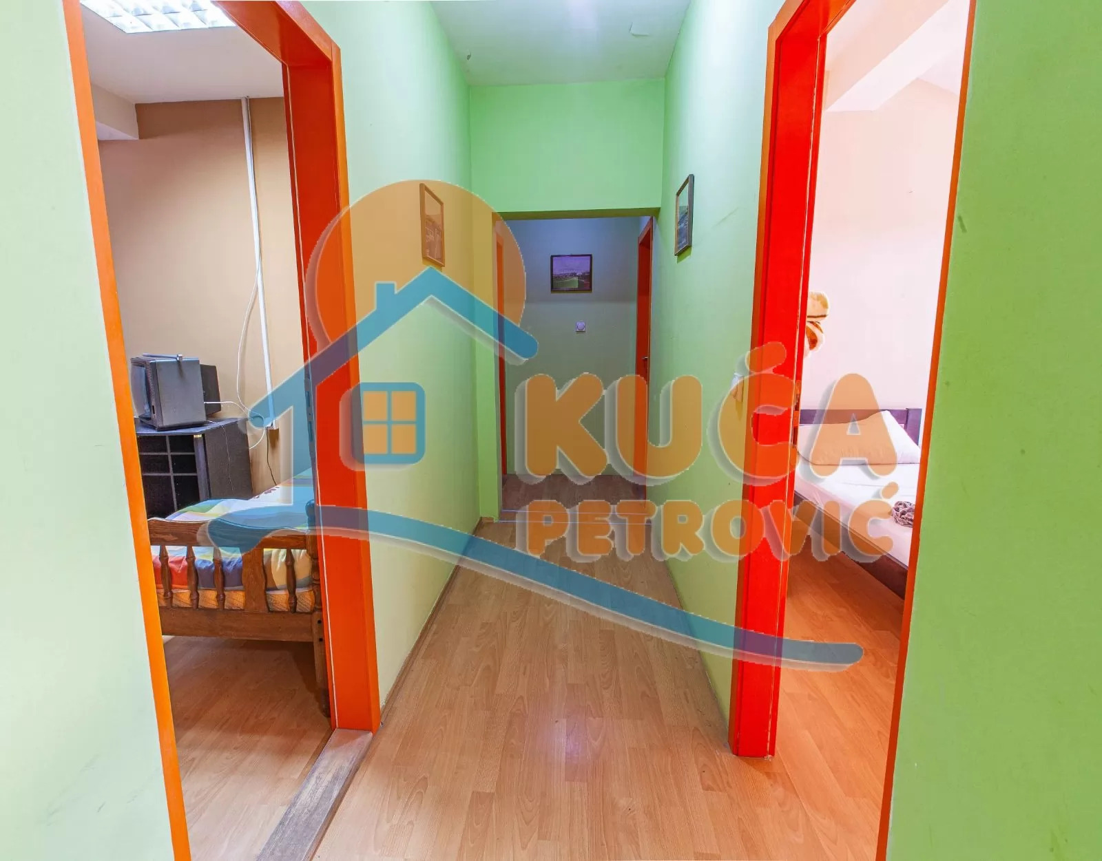 četvorosobna kuća, 660 m2, Donja Vrežina, Ratka Pavlovića ID: p-015861 8