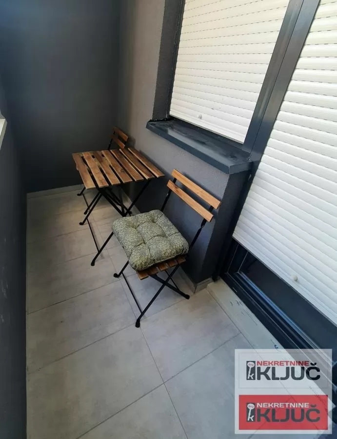 SALAJKA, 41m2, Dvosoban, Namešten 10