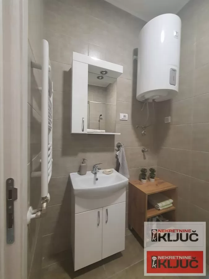 SALAJKA, 41m2, Dvosoban, Namešten 12