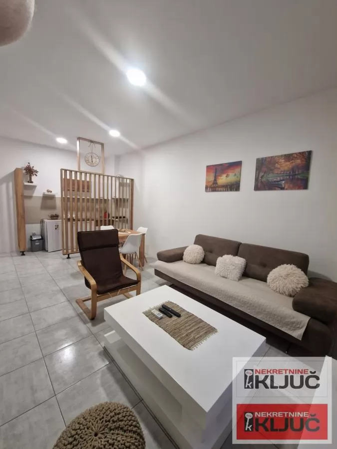 SALAJKA, 41m2, Dvosoban, Namešten 3