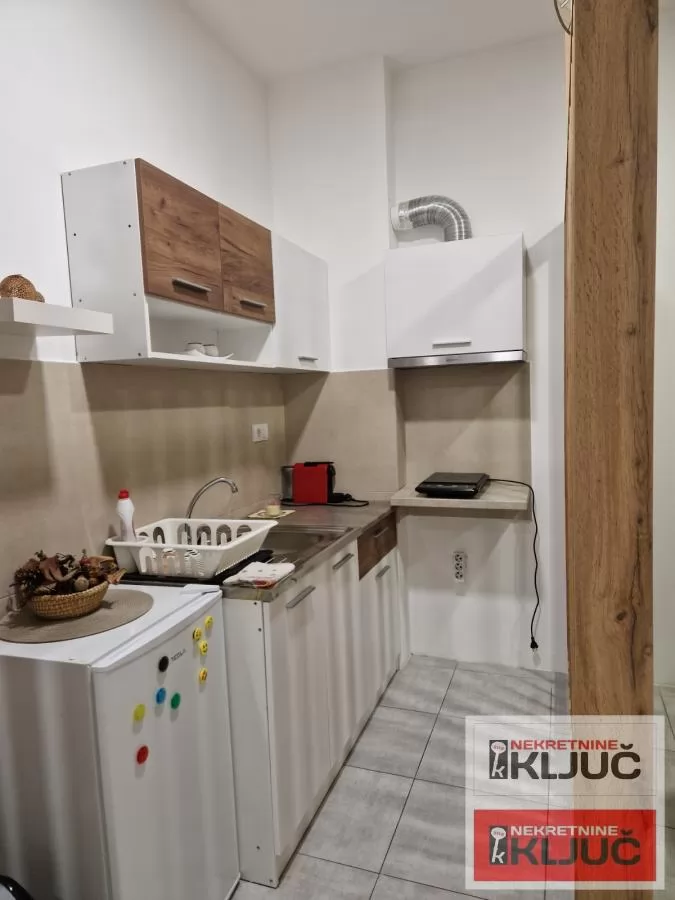 SALAJKA, 41m2, Dvosoban, Namešten 4