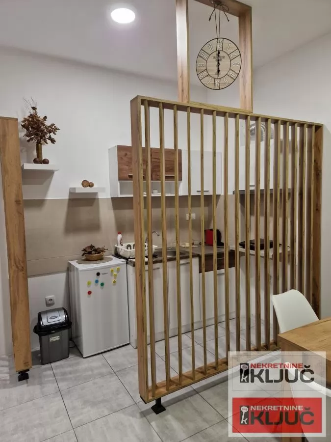 SALAJKA, 41m2, Dvosoban, Namešten 5