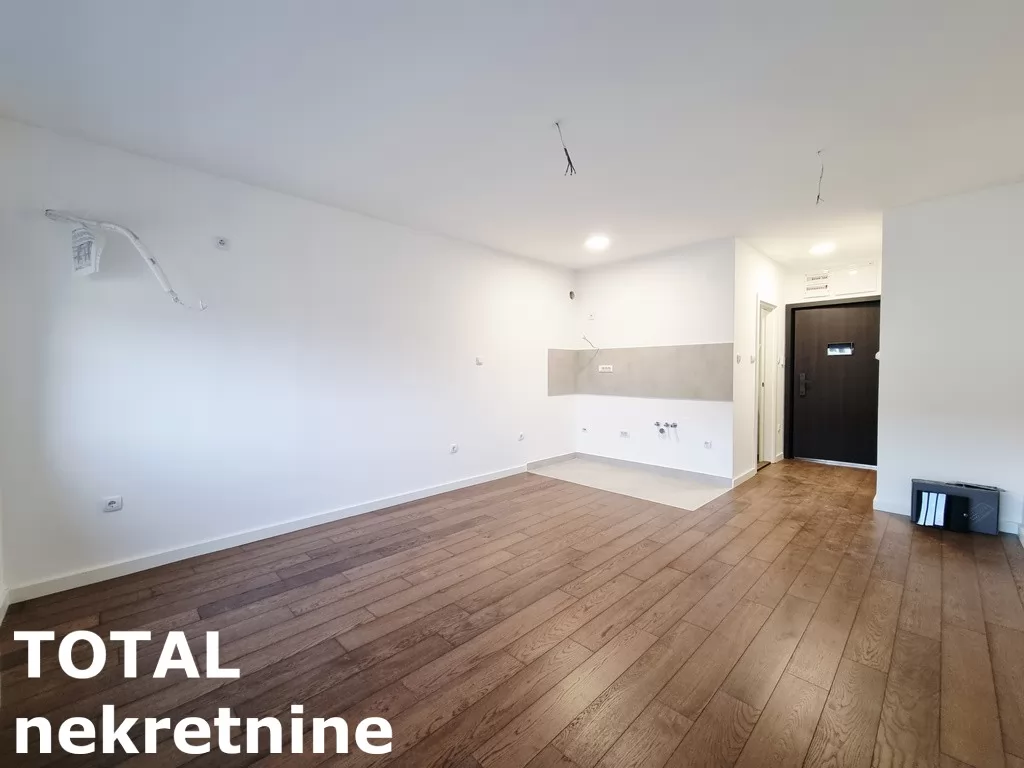 Stan,NOVI SAD,NOVO NASELJE -  BISTRICA,kv: 25.00, € 90000, ID: 1102238 1