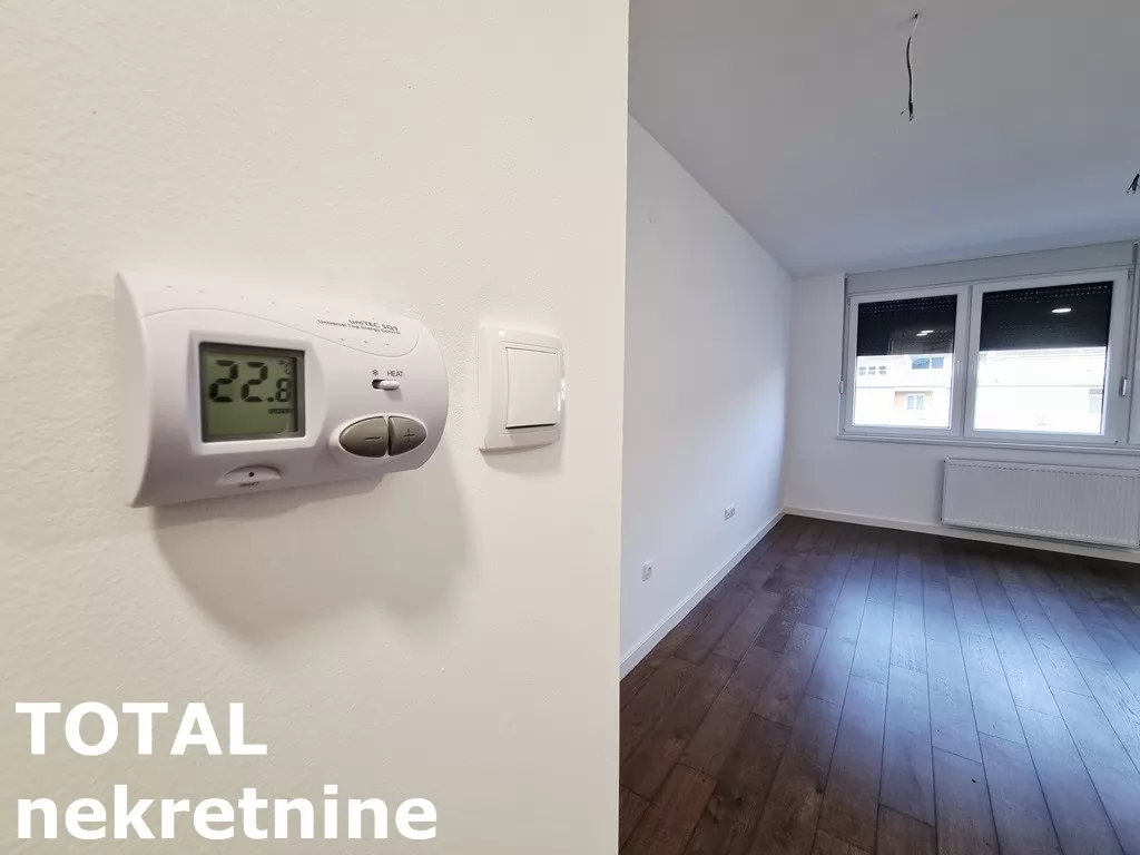 Stan,NOVI SAD,NOVO NASELJE -  BISTRICA,kv: 25.00, € 90000, ID: 1102238 10