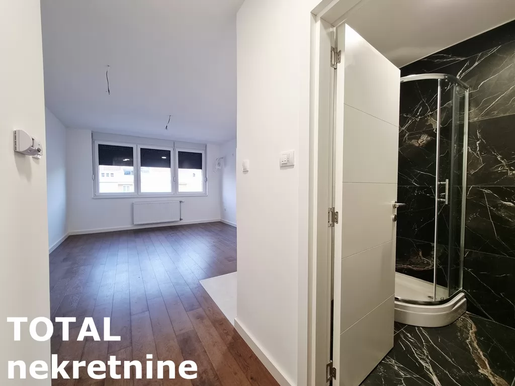 Stan,NOVI SAD,NOVO NASELJE -  BISTRICA,kv: 25.00, € 90000, ID: 1102238 4