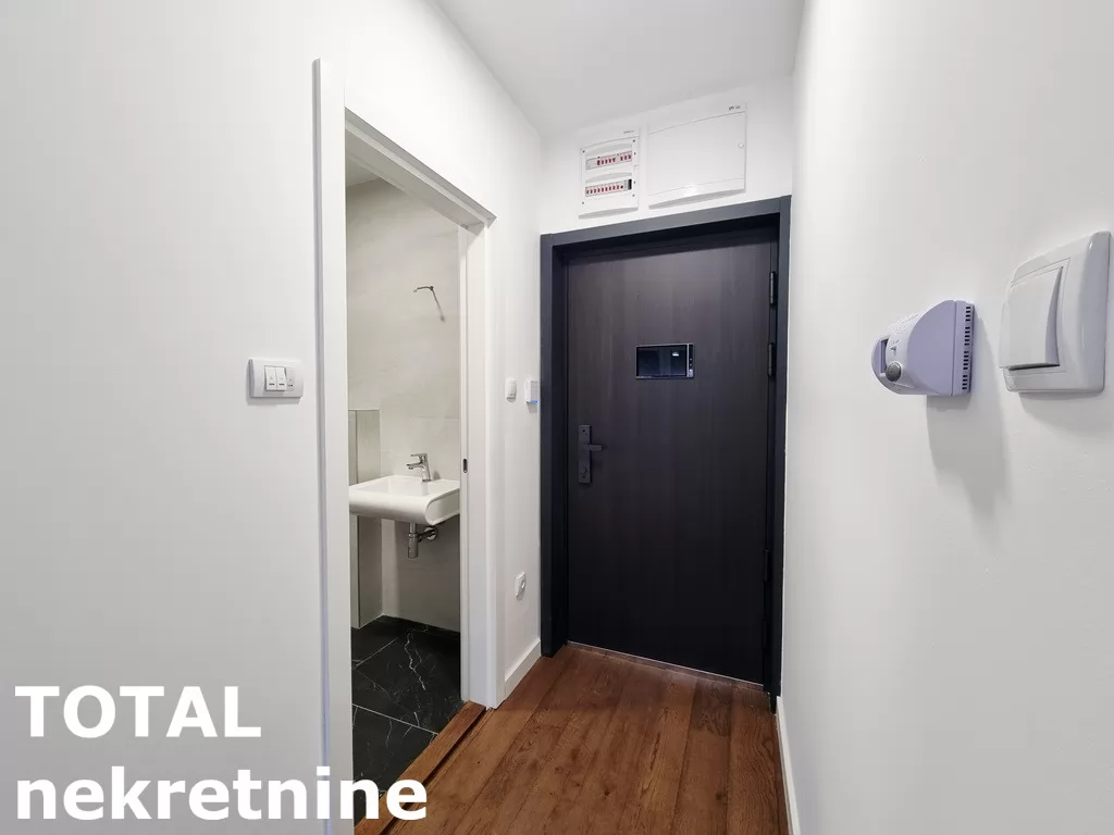 Stan,NOVI SAD,NOVO NASELJE -  BISTRICA,kv: 25.00, € 90000, ID: 1102238 5