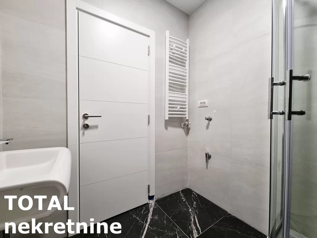 Stan,NOVI SAD,NOVO NASELJE -  BISTRICA,kv: 25.00, € 90000, ID: 1102238 8