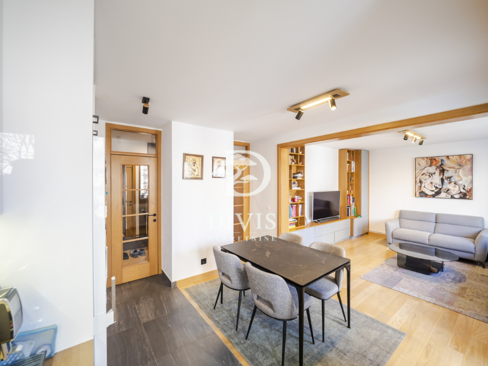 Renoviran 3 5 stan blizu Dunavskog keja  71m2 2