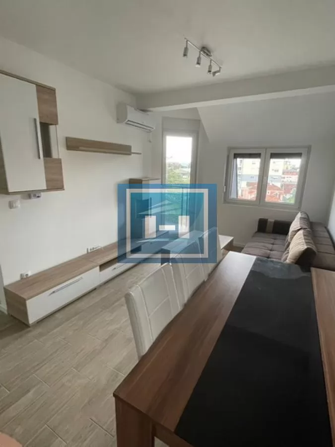 Izdaje se stan u zgradi novije gradnje – 34m² 2