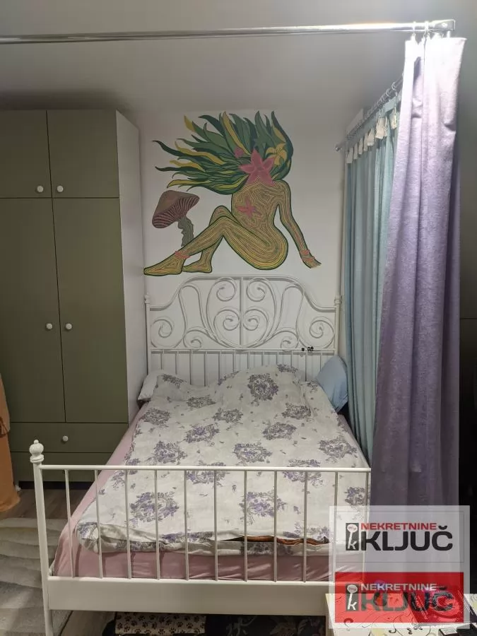 BLIZINA LIPOV GAJA, 27m2, Garsonjera sa Kuhinjom i Parking mestom 3