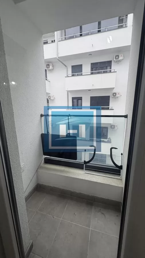 Izdaje se namešten stan – 29m² 10