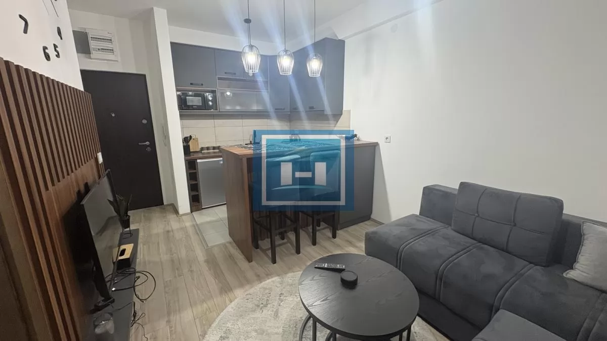 Izdaje se namešten stan – 29m² 2