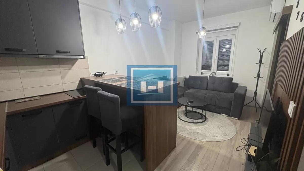 Izdaje se namešten stan – 29m² 3