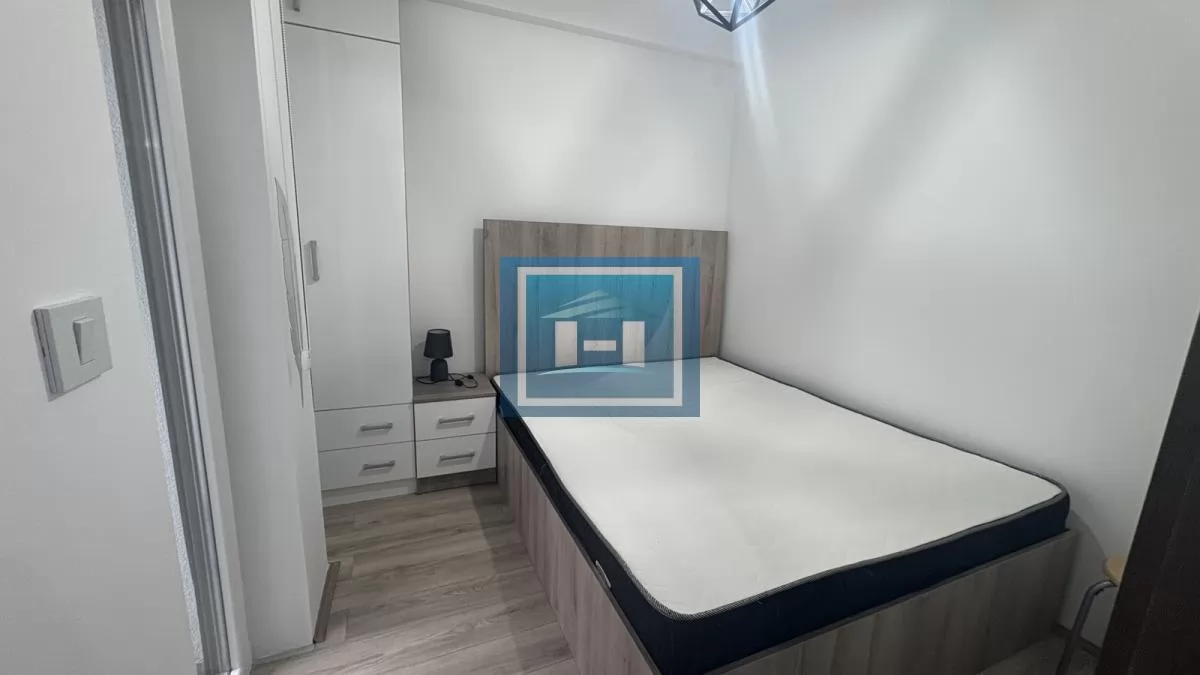 Izdaje se namešten stan – 29m² 6