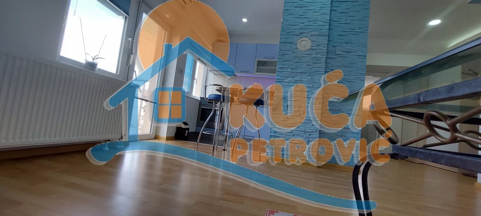 Jednosoban stan, 40 m2, Durlan, 2. srpskog ustanka ID: i-04794 1