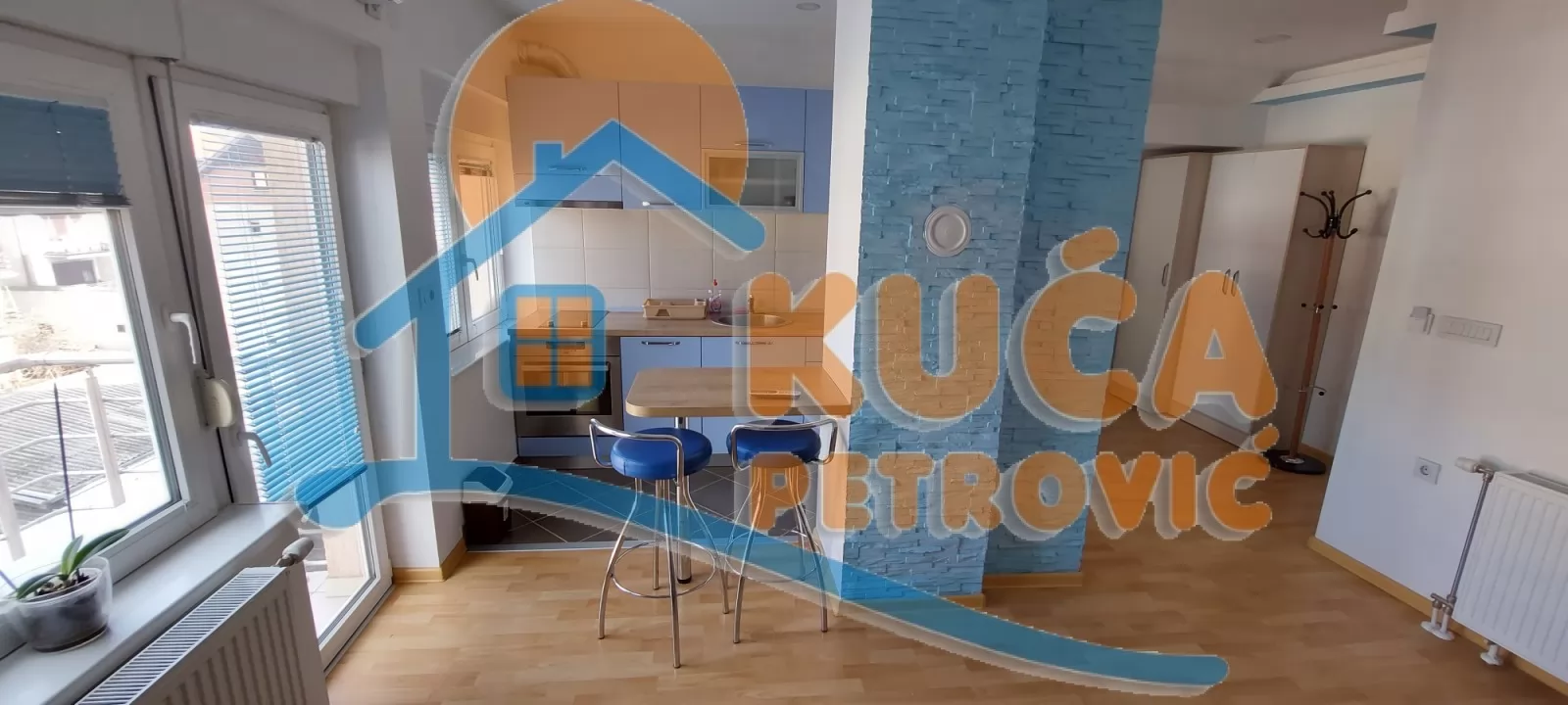 Jednosoban stan, 40 m2, Durlan, 2. srpskog ustanka ID: i-04794 20