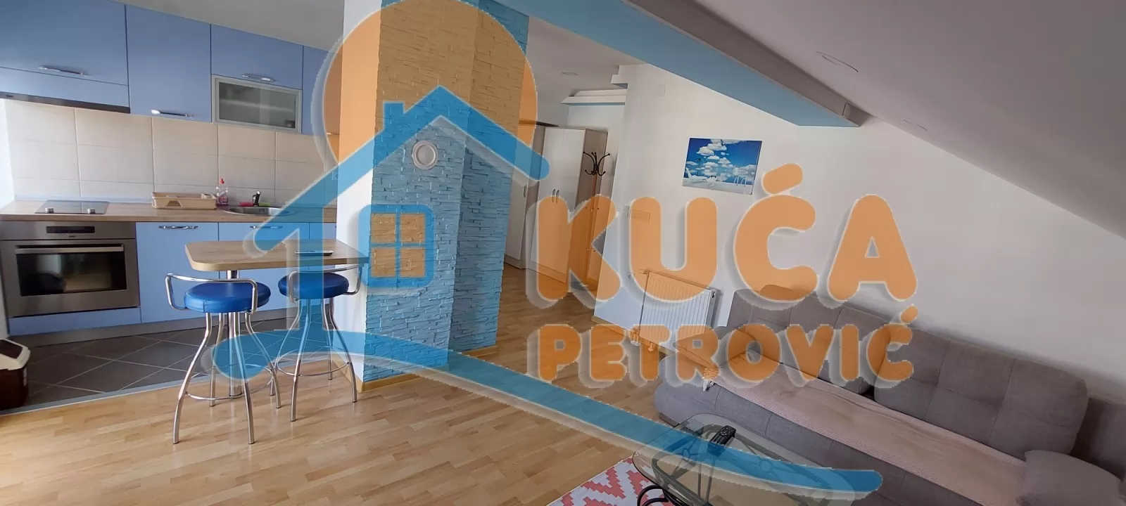 Jednosoban stan, 40 m2, Durlan, 2. srpskog ustanka ID: i-04794 22