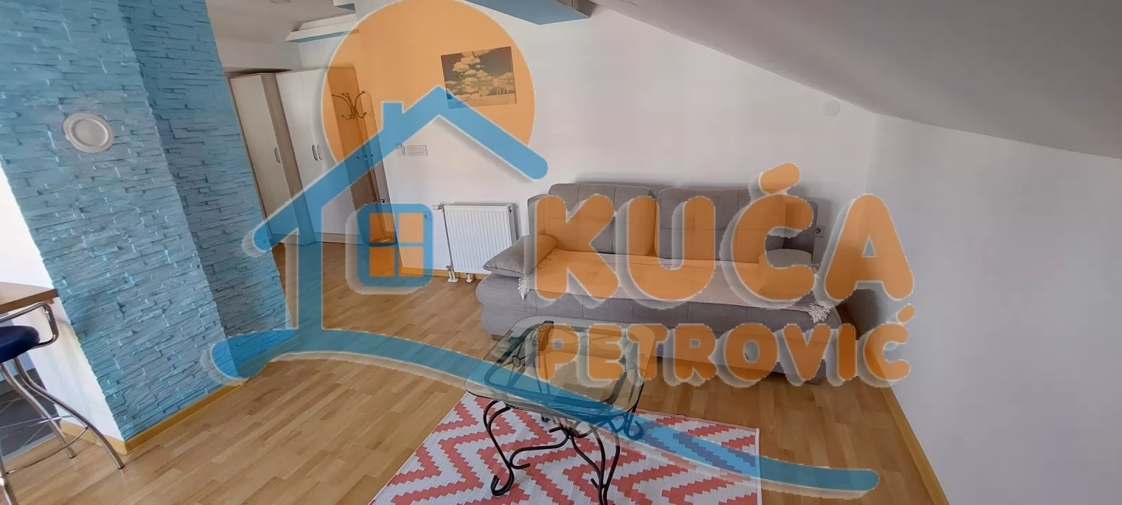 Jednosoban stan, 40 m2, Durlan, 2. srpskog ustanka ID: i-04794 23