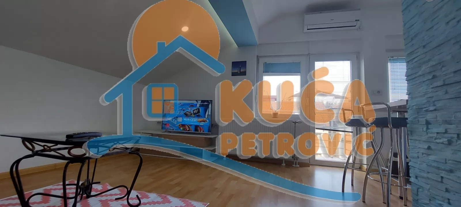 Jednosoban stan, 40 m2, Durlan, 2. srpskog ustanka ID: i-04794 9