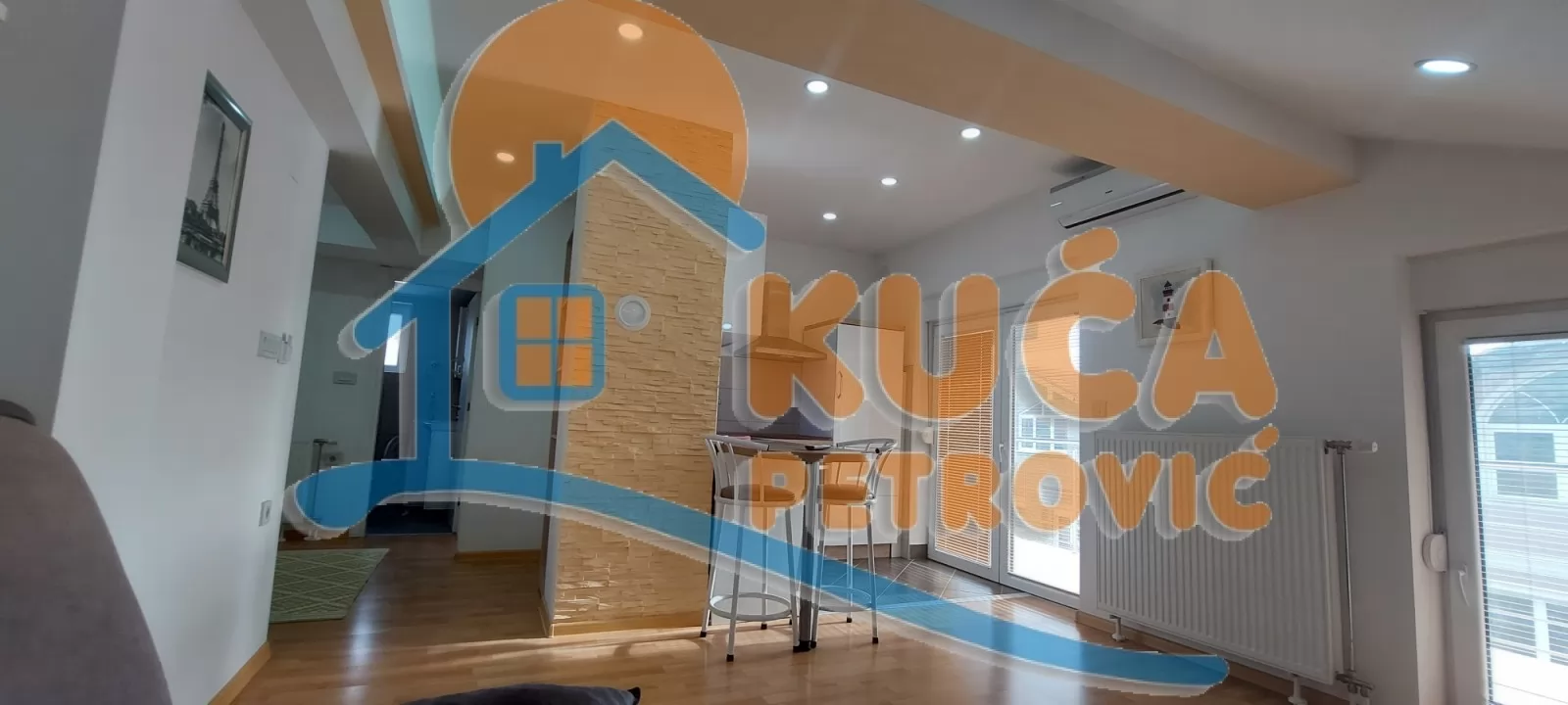 Jednosoban stan, 44 m2, Durlan, 2. srpskog ustanka ID: i-04818 6