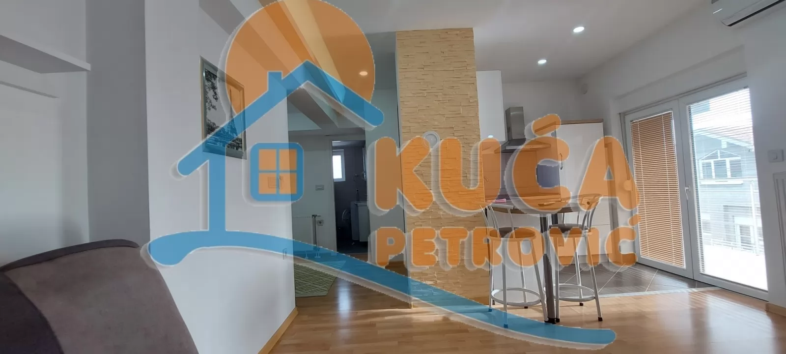 Jednosoban stan, 44 m2, Durlan, 2. srpskog ustanka ID: i-04818 7