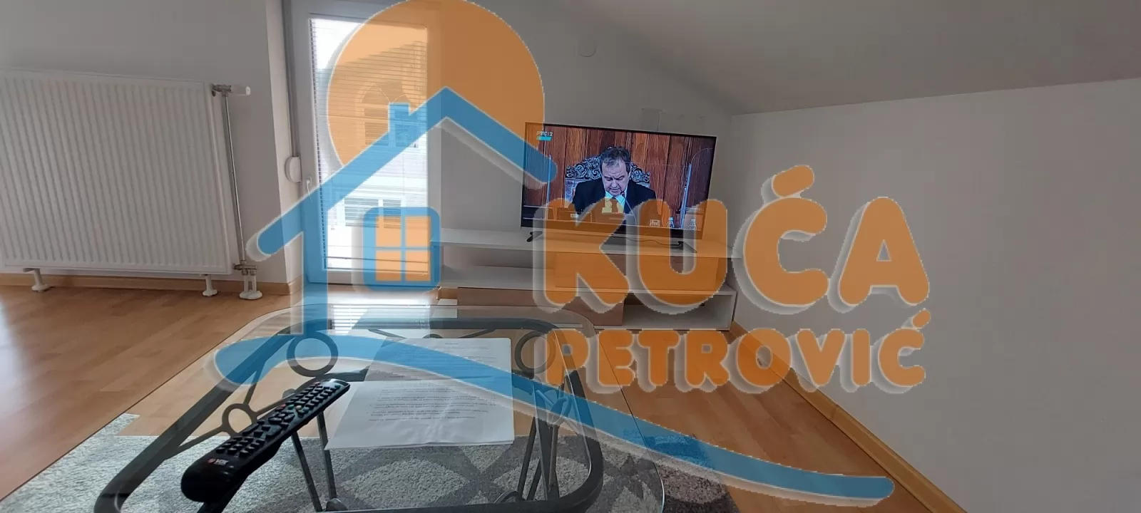 Jednosoban stan, 44 m2, Durlan, 2. srpskog ustanka ID: i-04818 8