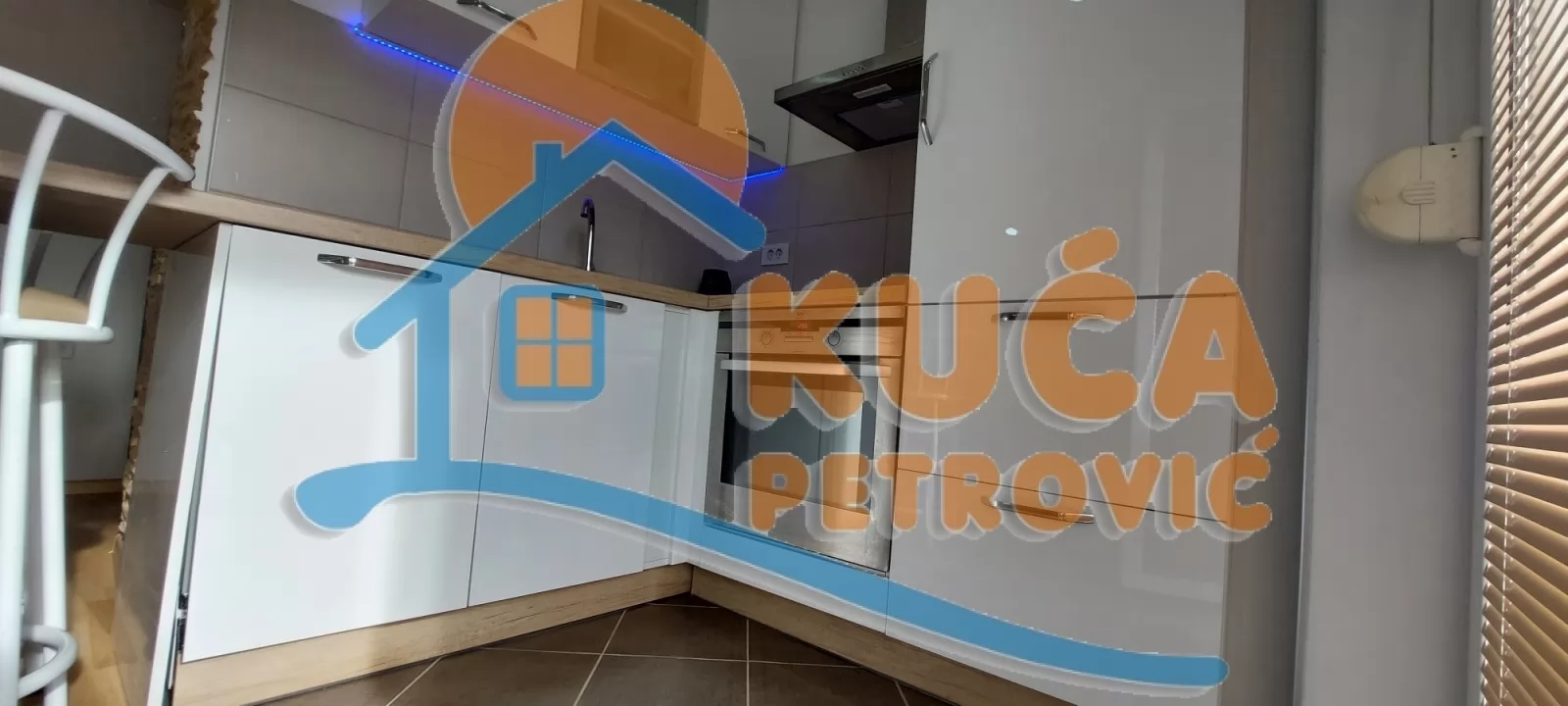 Jednosoban stan, 44 m2, Durlan, 2. srpskog ustanka ID: i-04818 9