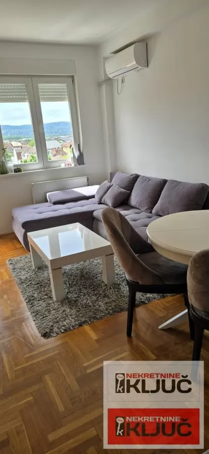 SOMBORSKI BULEVAR, 49m2, Dvoiposoban, Parking 4