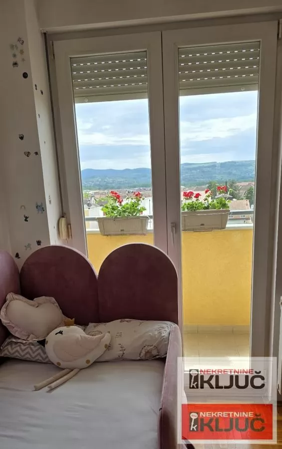 SOMBORSKI BULEVAR, 49m2, Dvoiposoban, Parking 6