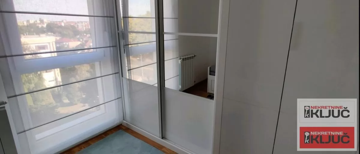 ADAMOVIĆEVO NASELJE IZDAJE SE JEDNOIPOSOBAN NAMEŠTEN STAN 14