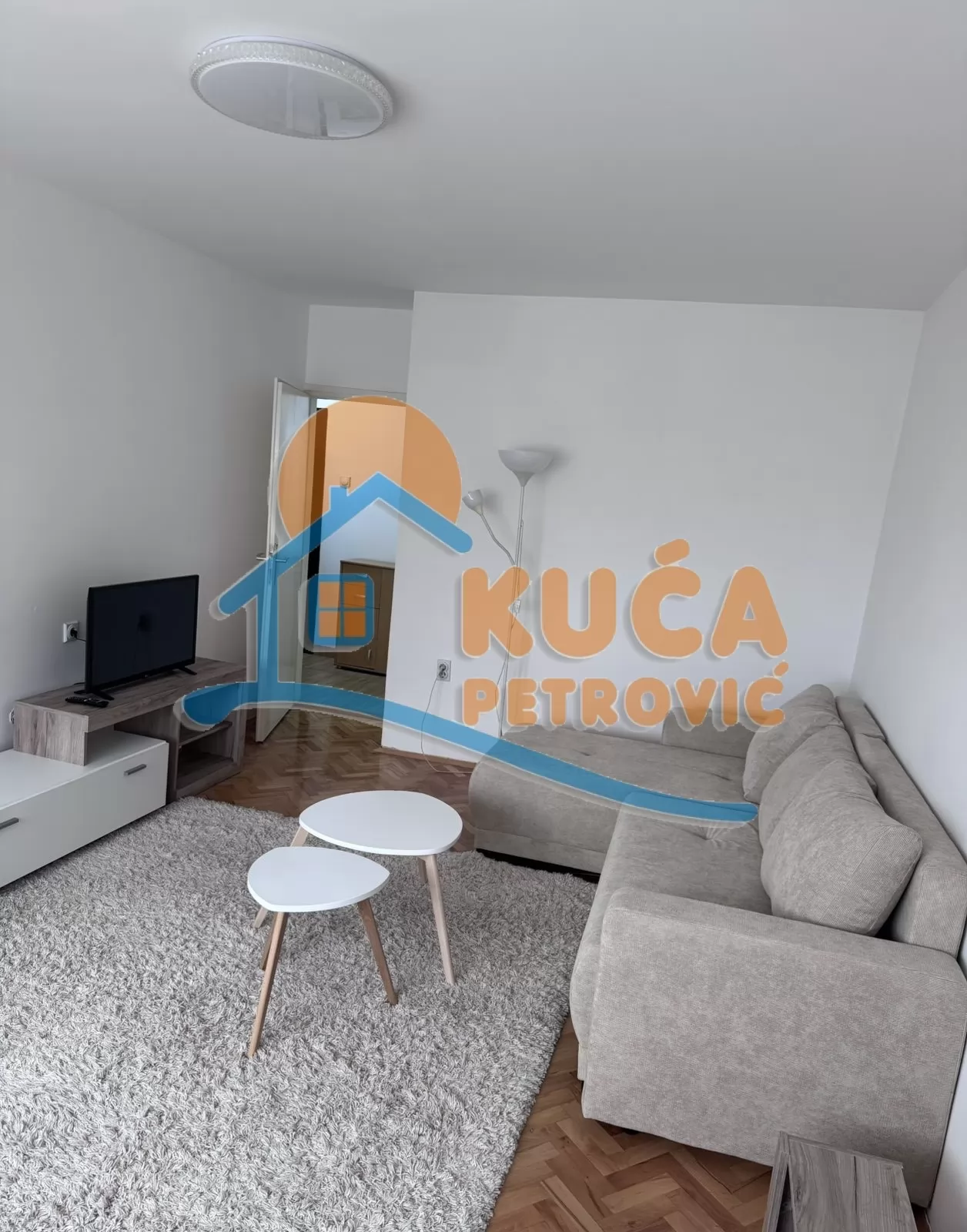 Dvosoban stan, 45 m2, Crveni Pevac, Bulevar dr Zorana ID: i-014845 2