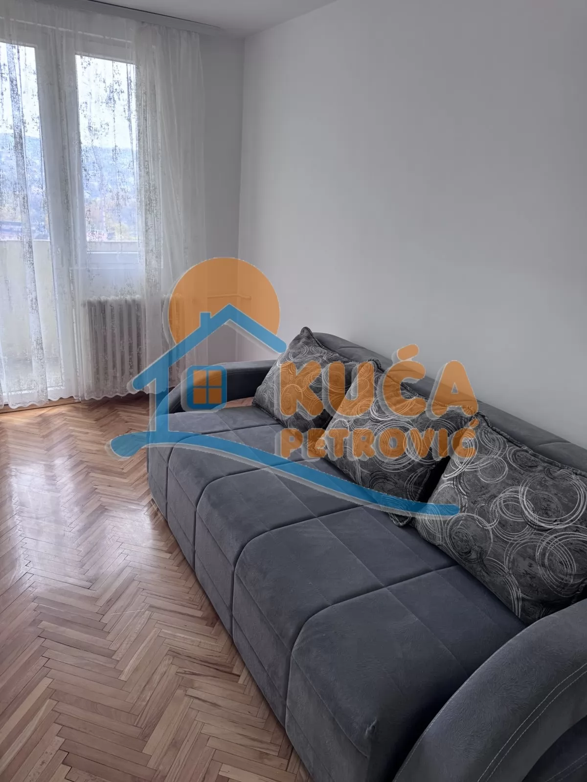 Dvosoban stan, 45 m2, Crveni Pevac, Bulevar dr Zorana ID: i-014845 6