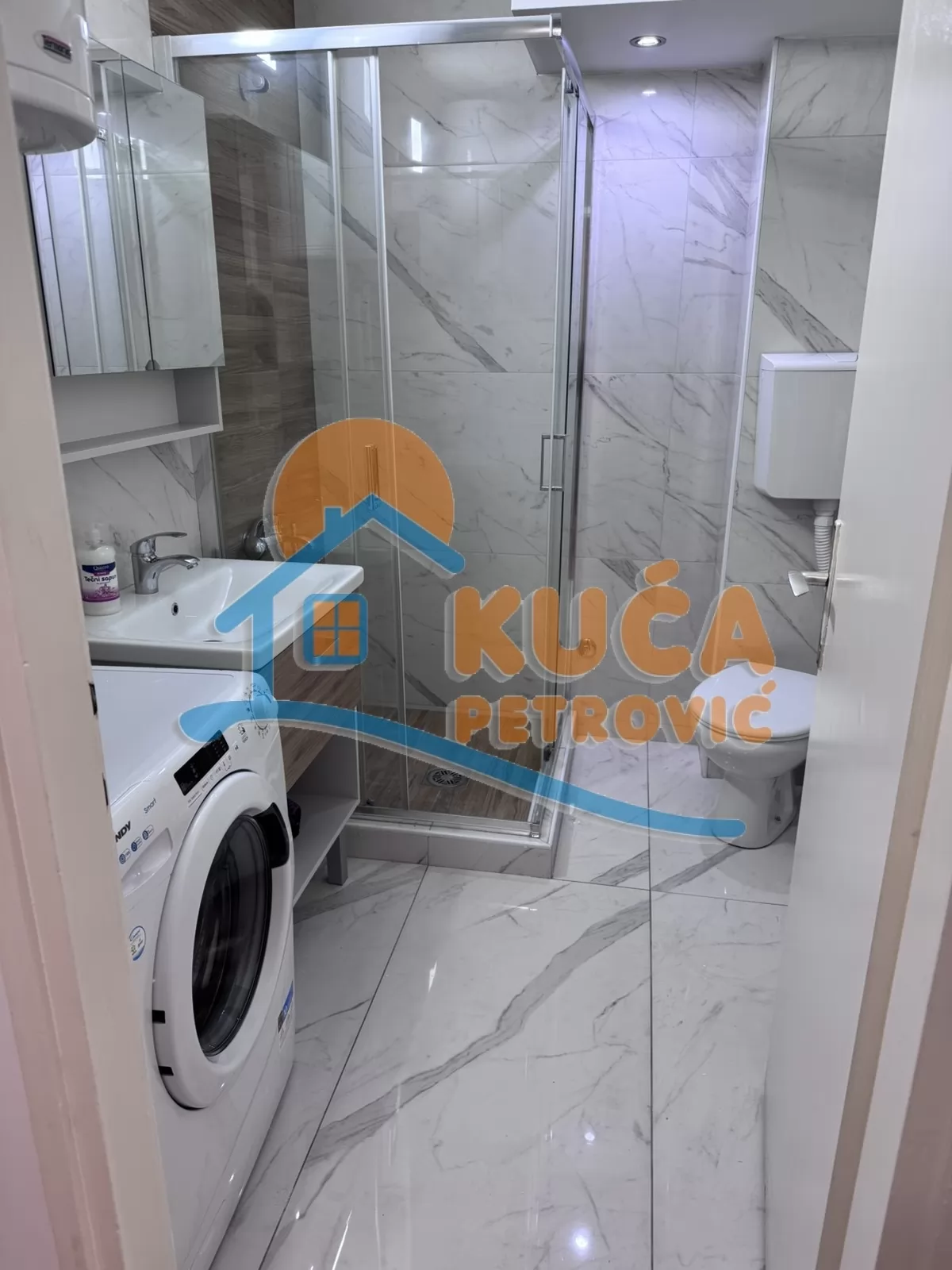 Dvosoban stan, 45 m2, Crveni Pevac, Bulevar dr Zorana ID: i-014845 7