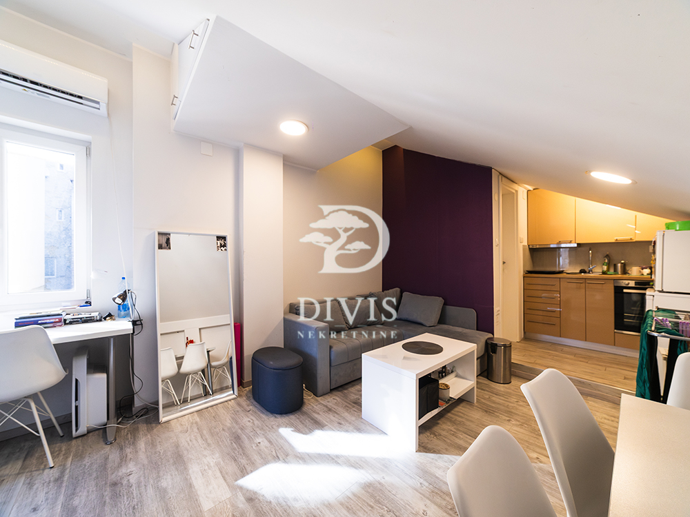 Stan 44 m² Braće Jugović  centar  salonska zgrada 1