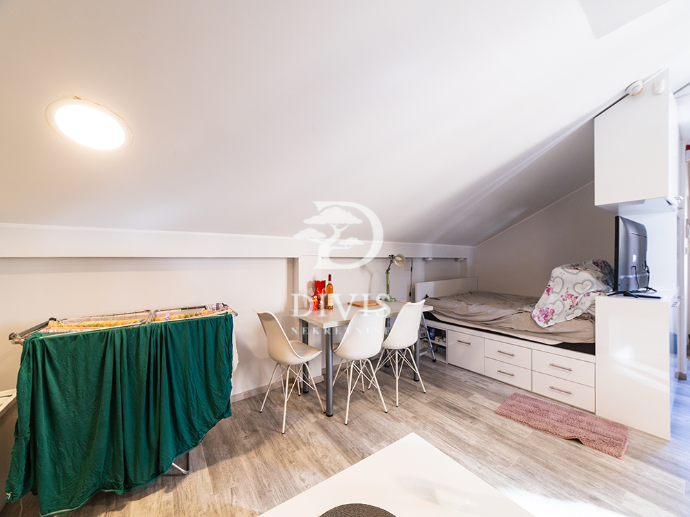 Stan 44 m² Braće Jugović  centar  salonska zgrada 4