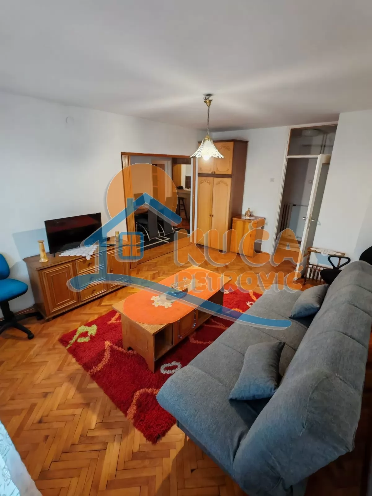 Trosoban stan, 80 m2, Palilula, Gavrila Principa ID: i-015879 1